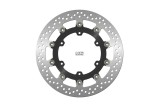 Disque de frein NG BRAKES rond flottant