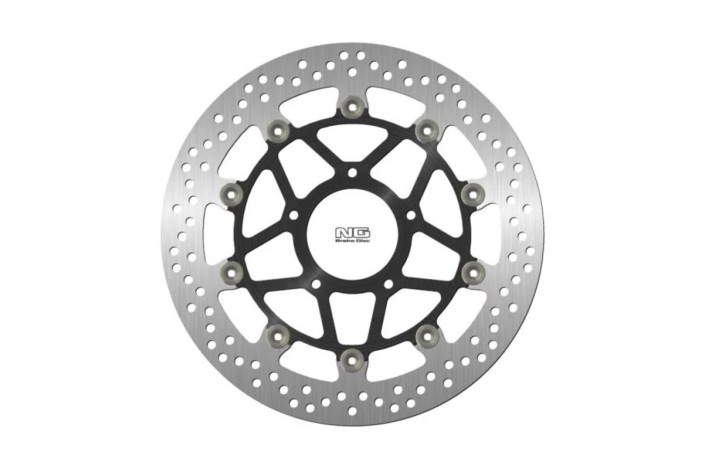 Disque de frein NG BRAKES rond flottant