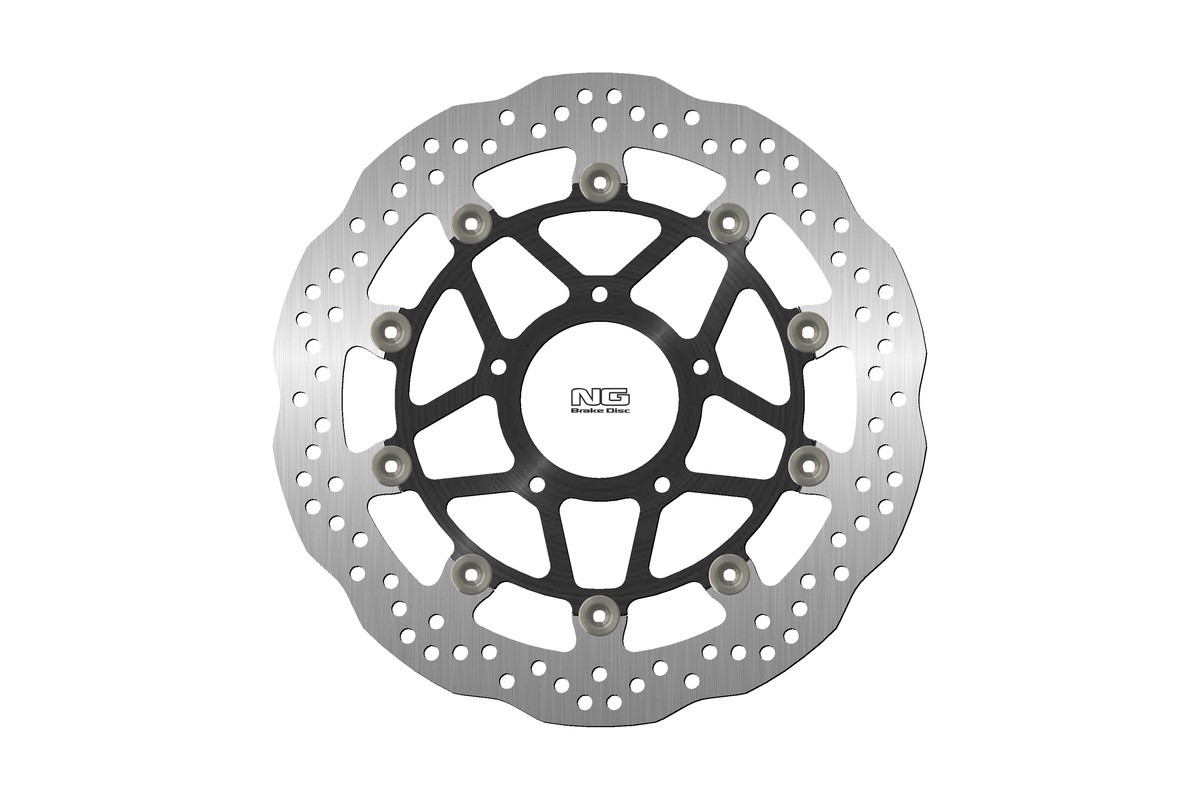 Disque de frein NG BRAKES pétale flottant