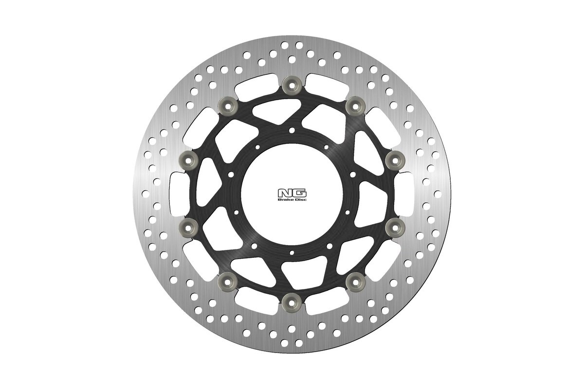 Disque de frein NG BRAKES rond flottant