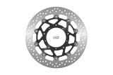 Disque de frein NG BRAKES rond flottant
