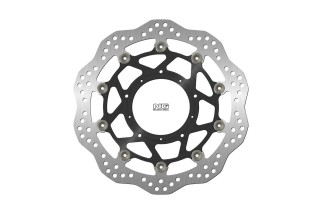 Disque de frein NG BRAKES pétale flottant