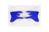 Ouïes de radiateur UFO bleu Reflex Yamaha WR250F/450F