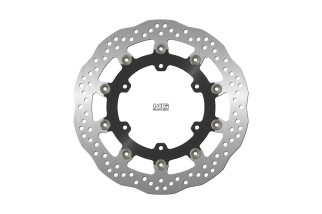 Disque de frein NG BRAKES pétale flottant