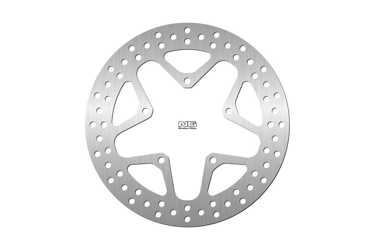 Disque de frein NG BRAKES rond fixe