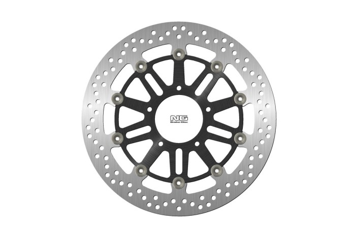 Disque de frein NG BRAKES rond flottant