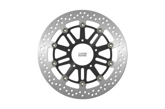 Disque de frein NG BRAKES rond flottant