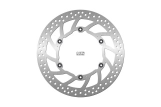 Disque de frein NG BRAKES rond fixe