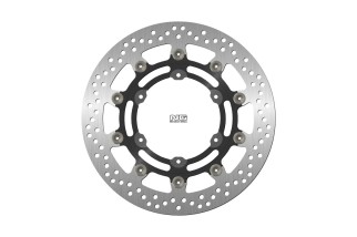 Disque de frein NG BRAKES rond flottant