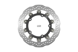 Disque de frein NG BRAKES pétale flottant