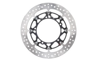 Disques de frein BREMBO UPGRADE T-Drive rond fixe - la paire