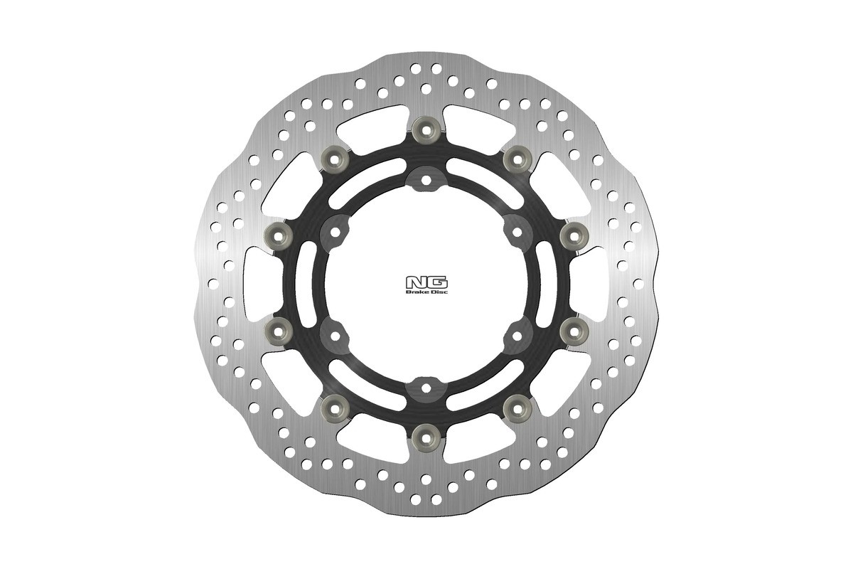 Disque de frein NG BRAKES pétale flottant