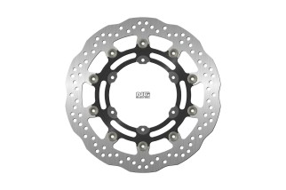 Disque de frein NG BRAKES pétale flottant