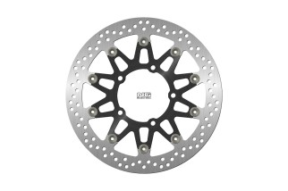 Disque de frein NG BRAKES rond flottant