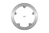 Disque de frein NG BRAKES rond fixe