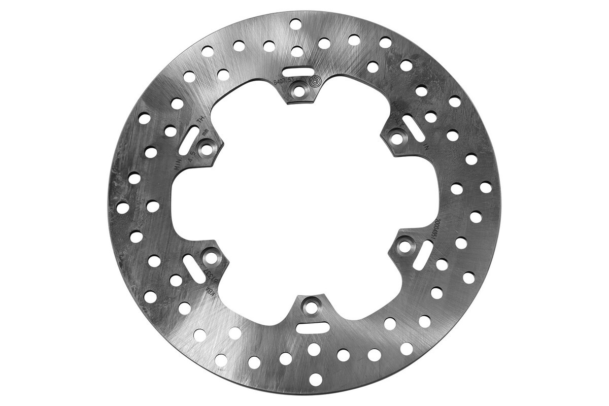 Disque de frein BREMBO Serie Oro rond fixe