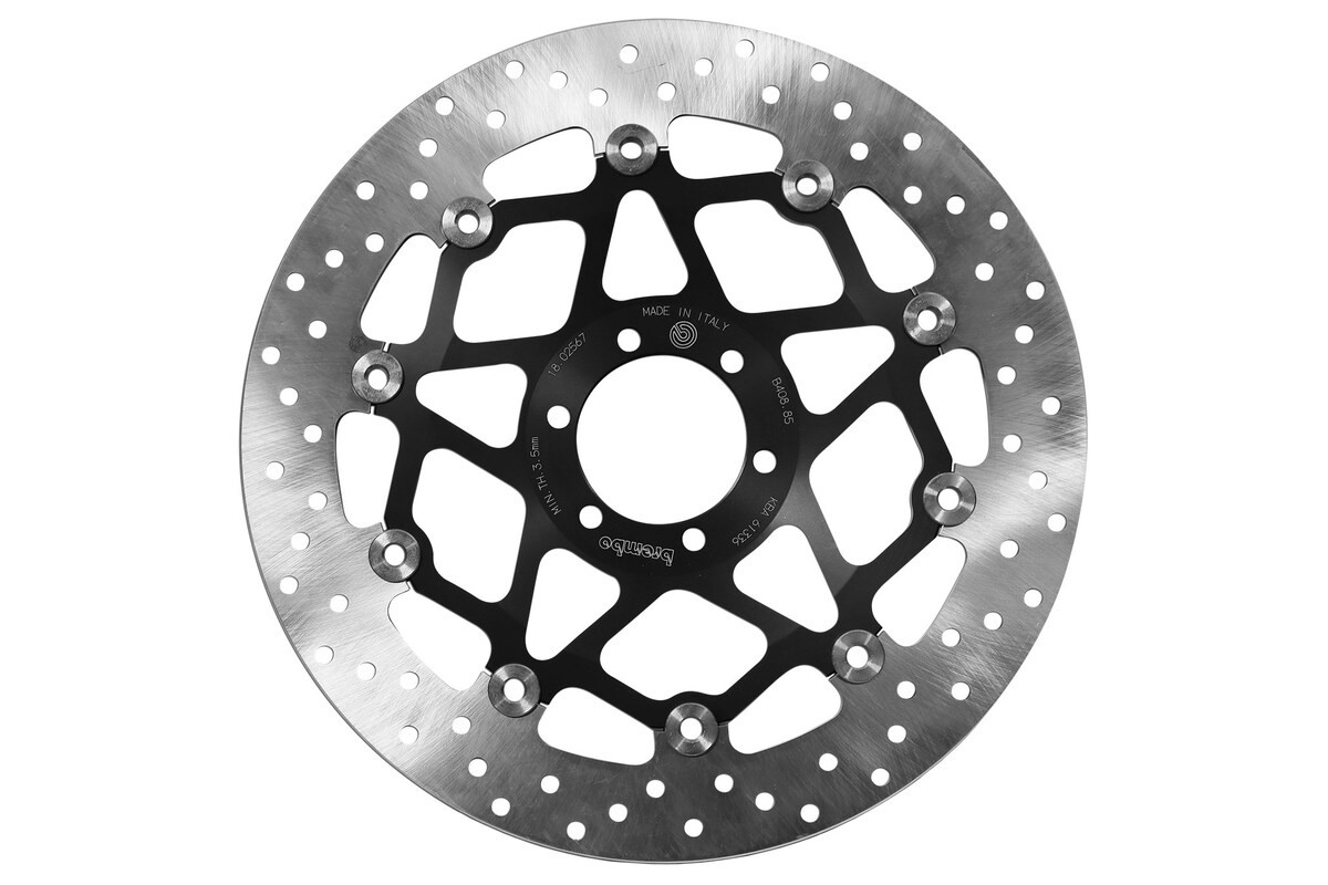 Disque de frein BREMBO Serie Oro rond flottant