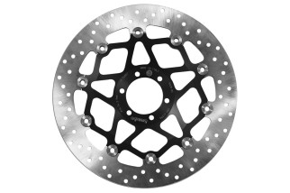 Disque de frein BREMBO Serie Oro rond flottant