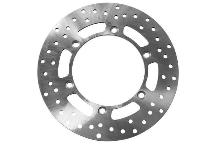 Disque de frein BREMBO Serie Oro rond fixe