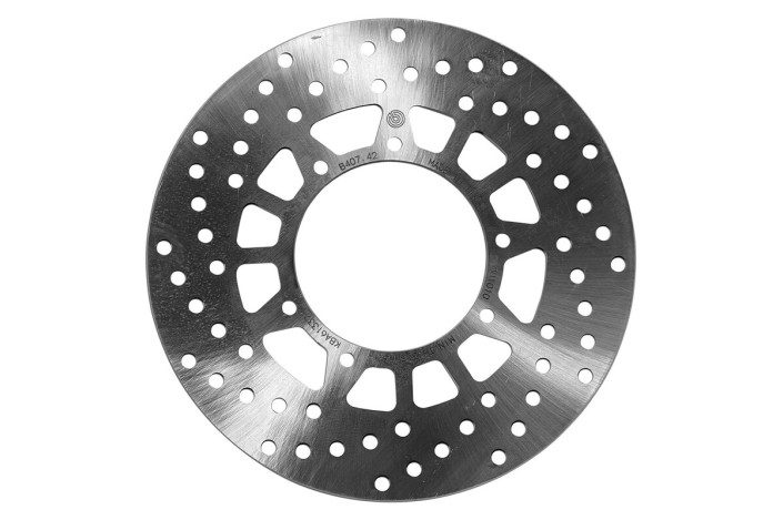 Disque de frein BREMBO Serie Oro rond fixe