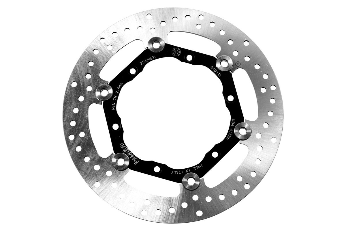 Disque de frein BREMBO Serie Oro rond flottant