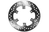 Disque de frein BREMBO Serie Oro rond fixe