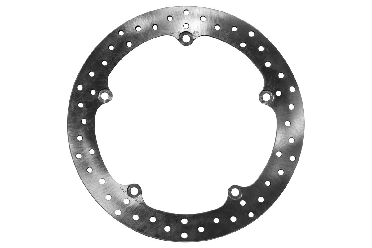 Disque de frein BREMBO Serie Oro rond fixe