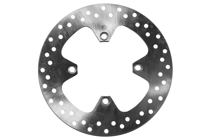 Disque de frein BREMBO Serie Oro rond fixe