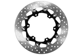 Disque de frein BREMBO Serie Oro rond flottant