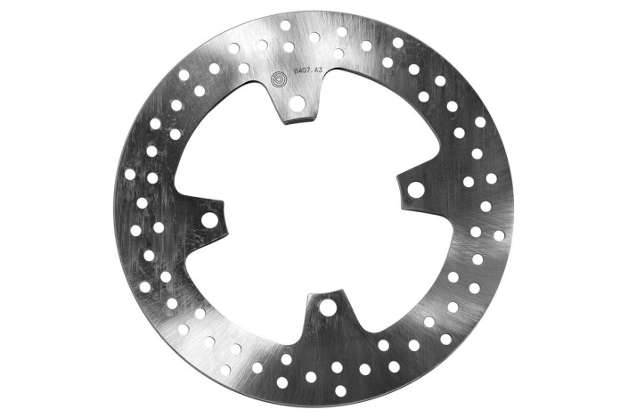 Disque de frein BREMBO Serie Oro rond fixe