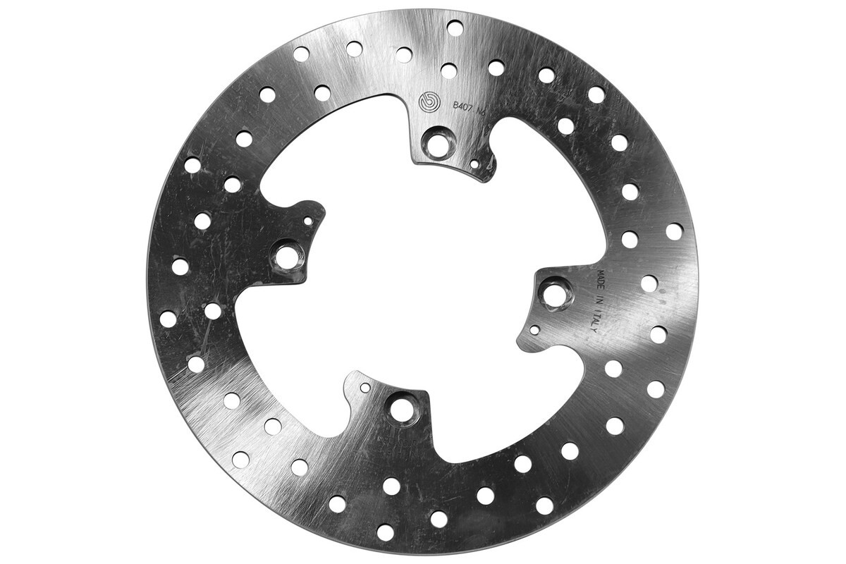 Disque de frein BREMBO Serie Oro rond fixe