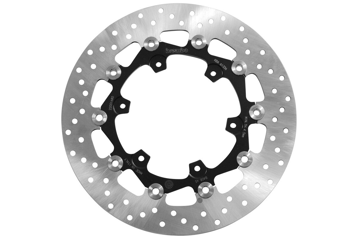 Disque de frein BREMBO Serie Oro rond flottant