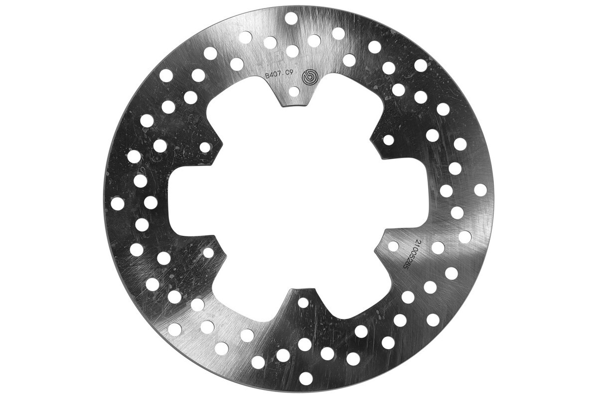 Disque de frein BREMBO Serie Oro rond fixe