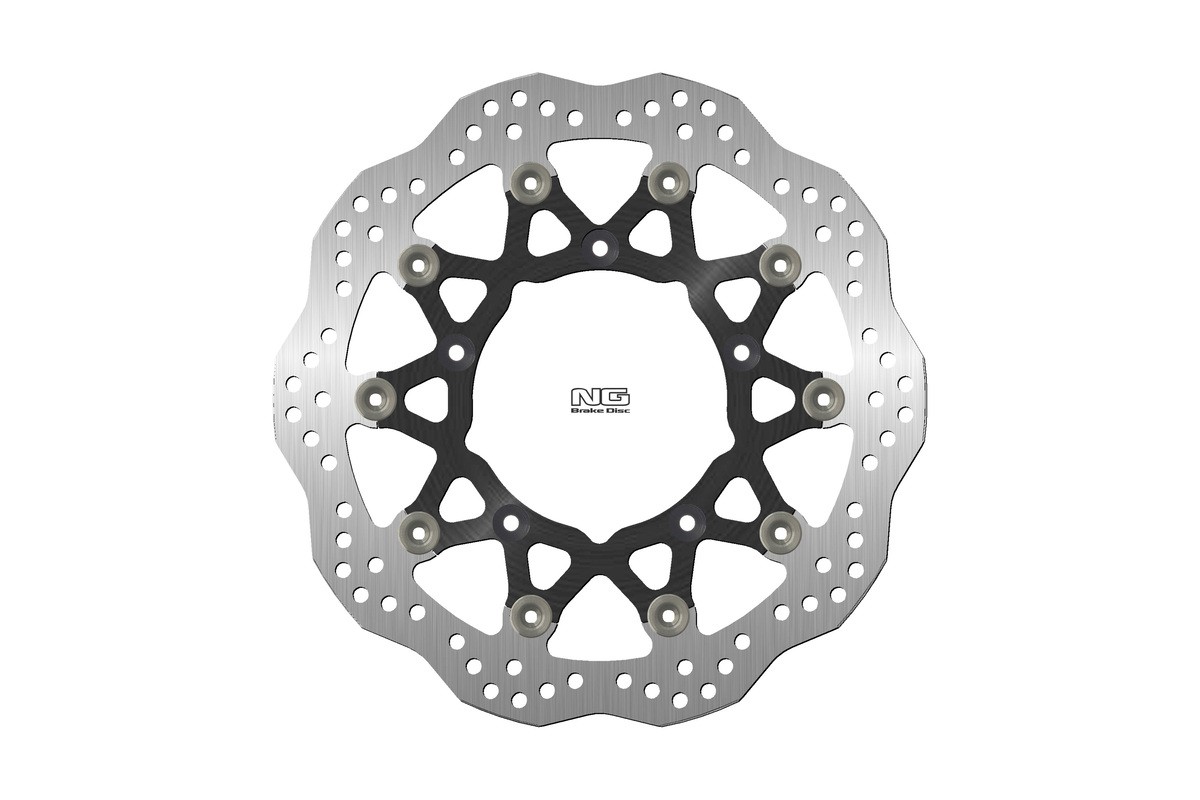 Disque de frein NG BRAKES pétale flottant
