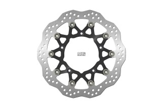 Disque de frein NG BRAKES pétale flottant