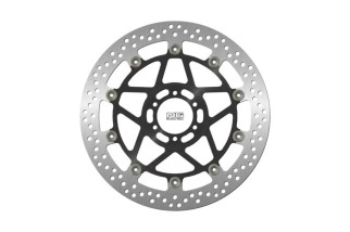 Disque de frein NG BRAKES rond flottant