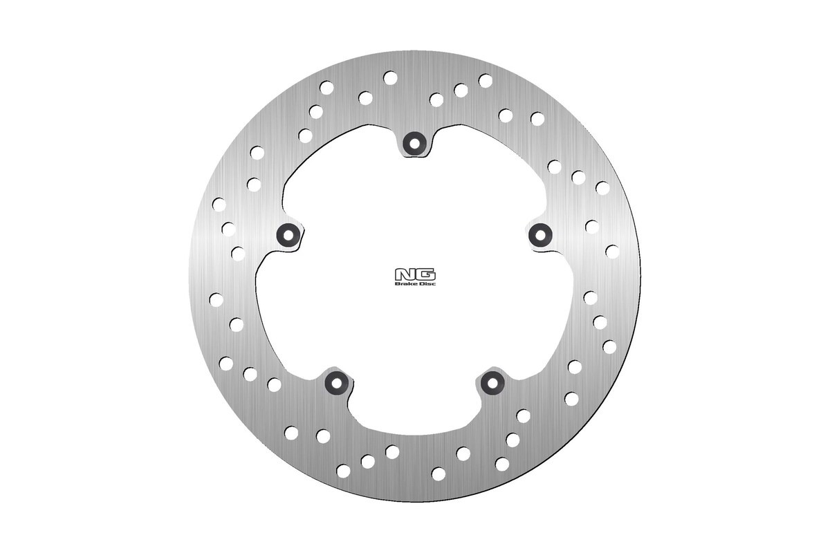 Disque de frein NG BRAKES rond fixe