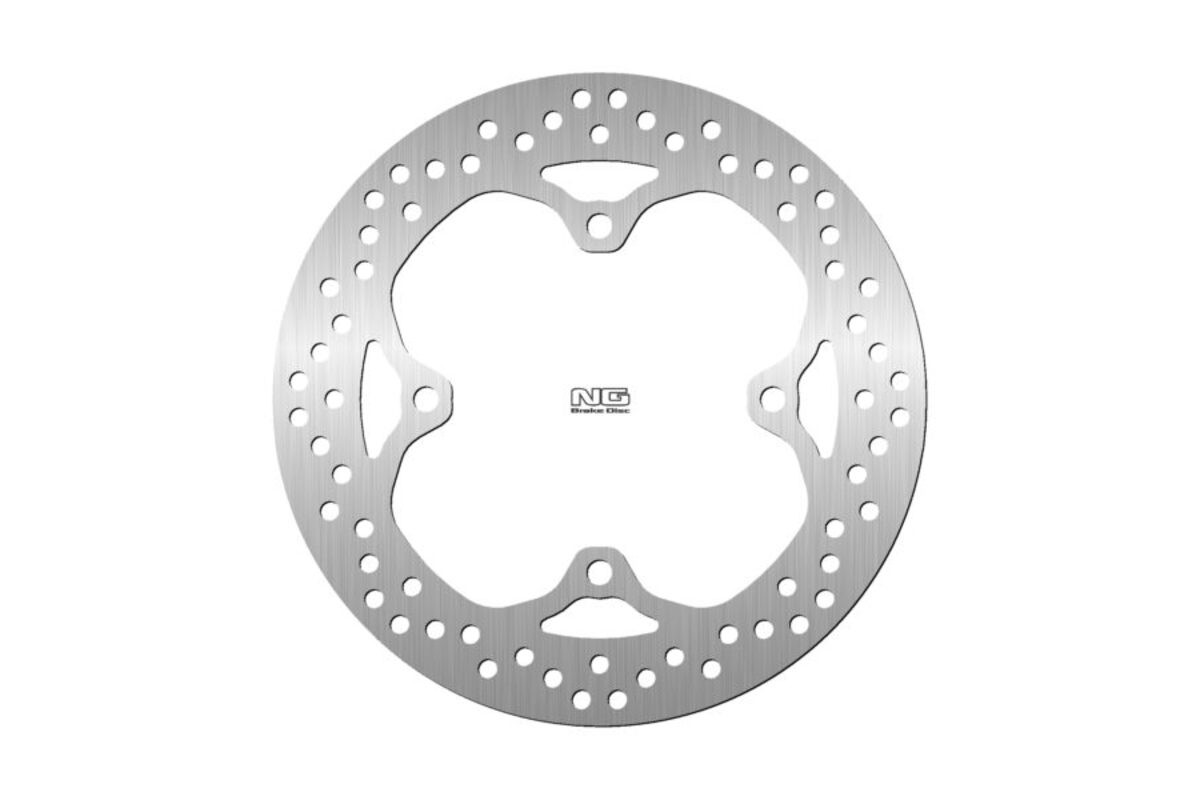 Disque de frein NG BRAKES rond fixe