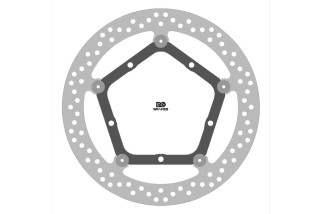 Disque de frein NG BRAKES rond flottant