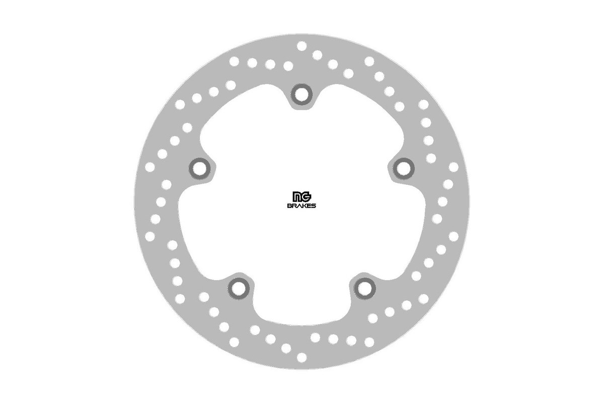 Disque de frein NG BRAKES rond flottant