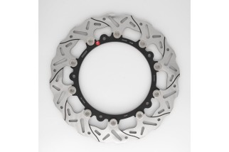 Disque de frein BRAKING SK3 pétale flottant