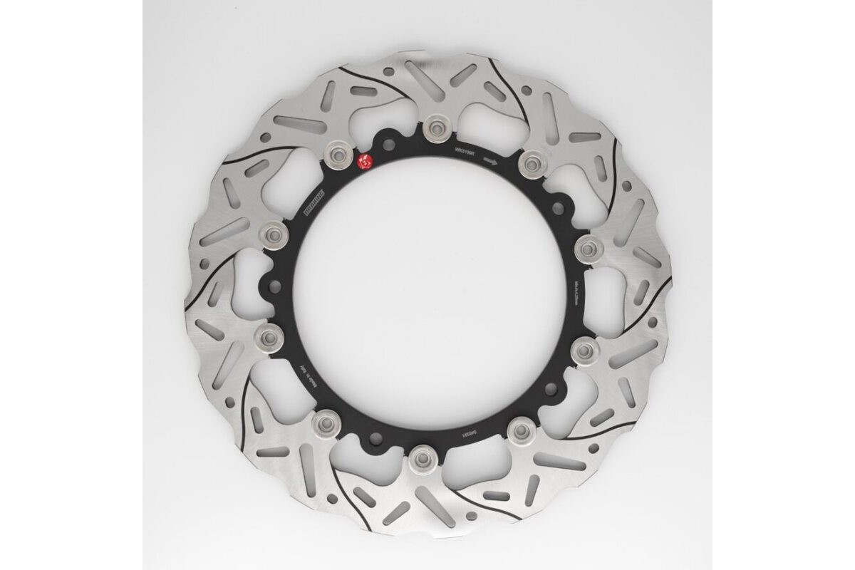 Disque de frein BRAKING SK3 pétale flottant