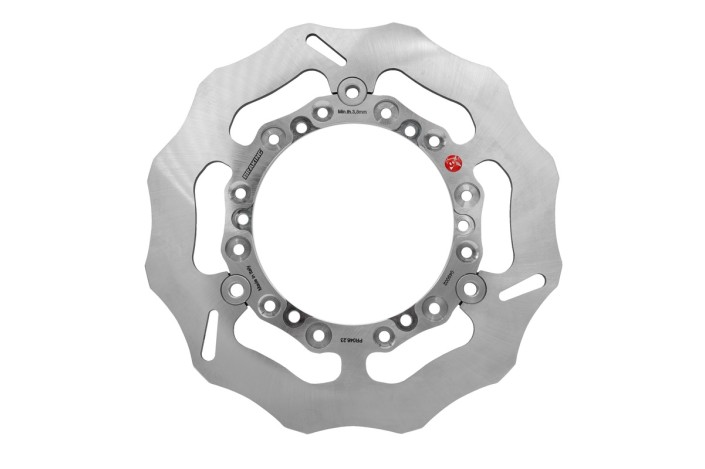 Disque de frein BRAKING pétale flottant