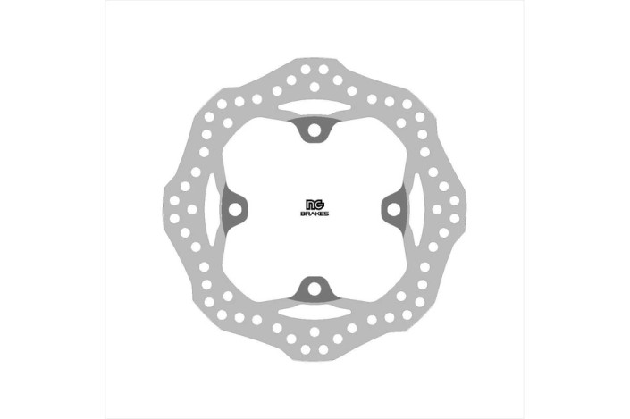 Disque de frein NG BRAKES pétale fixe