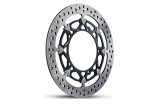 Disques de frein BREMBO UPGRADE T-Drive rond flottant - la paire