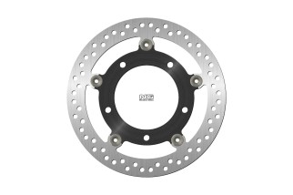 Disque de frein NG BRAKES rond flottant