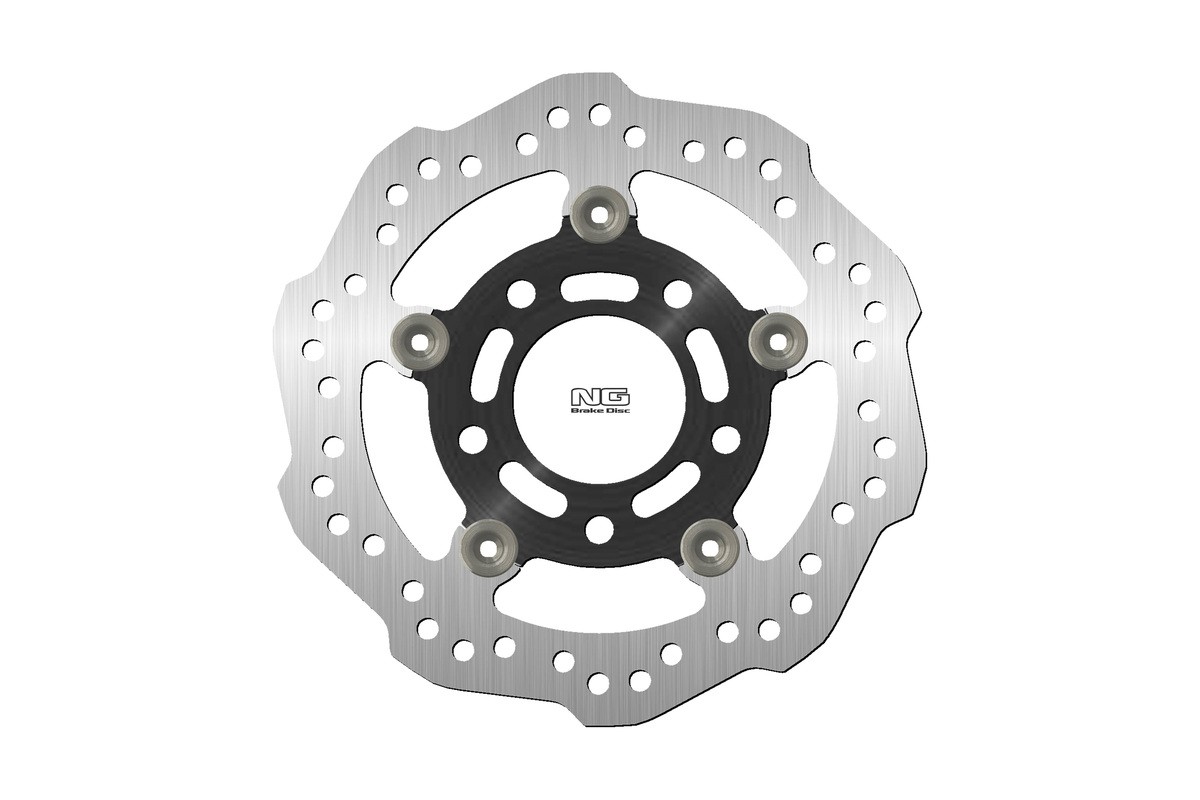 Disque de frein NG BRAKES pétale flottant