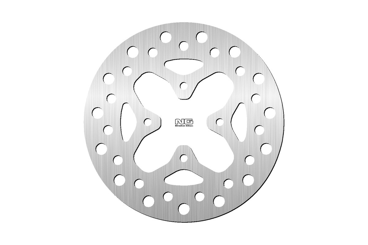 Disque de frein NG BRAKES rond fixe