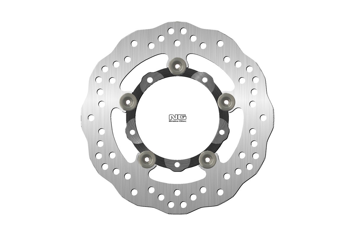 Disque de frein NG BRAKES pétale flottant