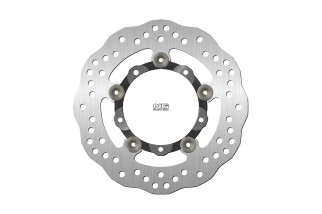 Disque de frein NG BRAKES pétale flottant